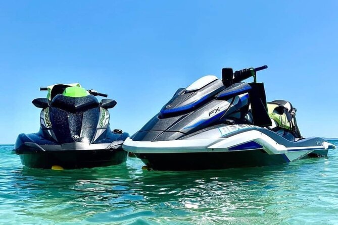 Jet Ski and Beach with Private Transportation from Montego bay Resorts - Who Will Enjoy This Montego Bay Activity