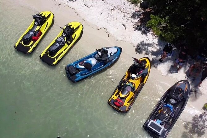 Jet Ski and Beach with Private Transportation from Montego bay Resorts - Is the Jet Ski and Beach Package Worth Booking?