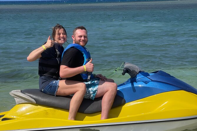 Jet Ski and Margaritaville day vibes. - Who Will Enjoy This Best
