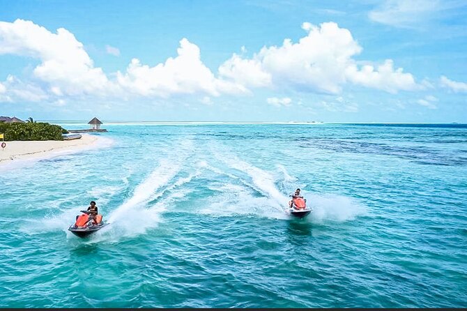 Jet Ski and/or Parasailing Activity, Montego Bay - Hotel pickup keeps the day easy