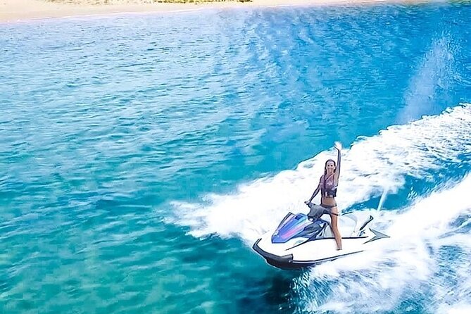 Jet Ski and/or Parasailing Activity, Montego Bay - Doing both activities in one visit