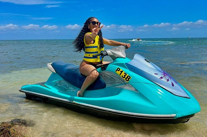 Jet Ski in Montego Bay - Is $100 a fair price?