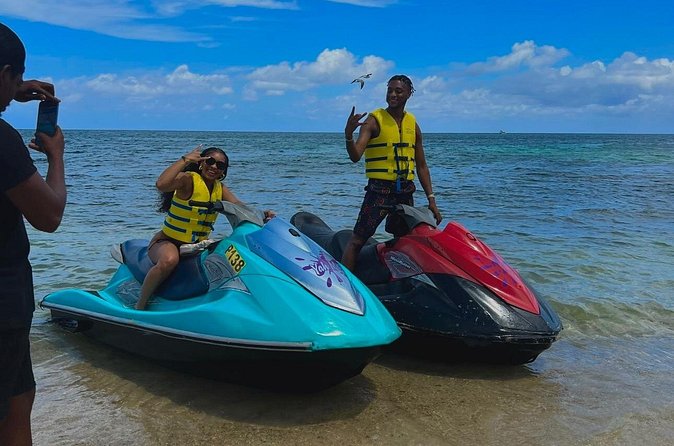 Jet Ski in Montego Bay - Final decision: should you book it?