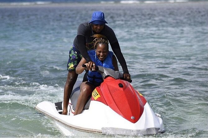 Jet Ski In Montego Bay Fun Activity - Key points at a glance