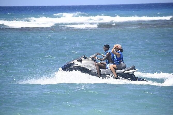 Jet Ski In Montego Bay Fun Activity - What the Montego Bay water adventure includes