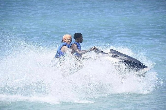 Jet Ski In Montego Bay Fun Activity - Combo options and how to choose
