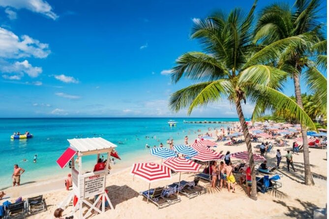 Jet Ski/ Parasailig Water Activity in Montego Bay Jamaica. - Why the private setup matters