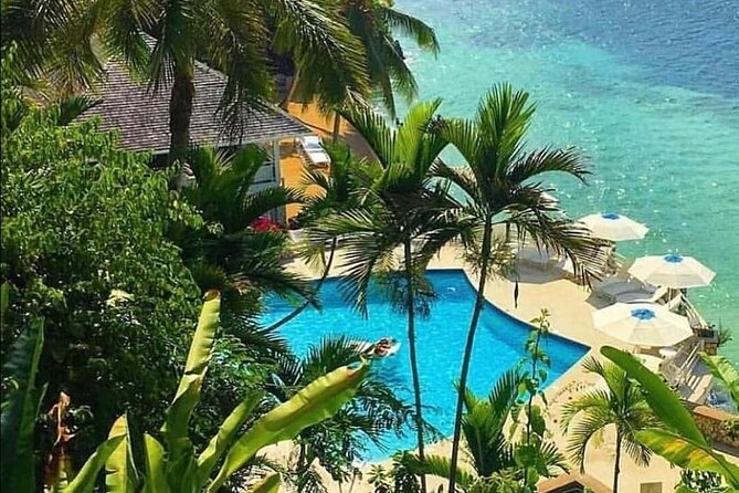Jet Ski/ Parasailig Water Activity in Montego Bay Jamaica. - The safety and comfort details