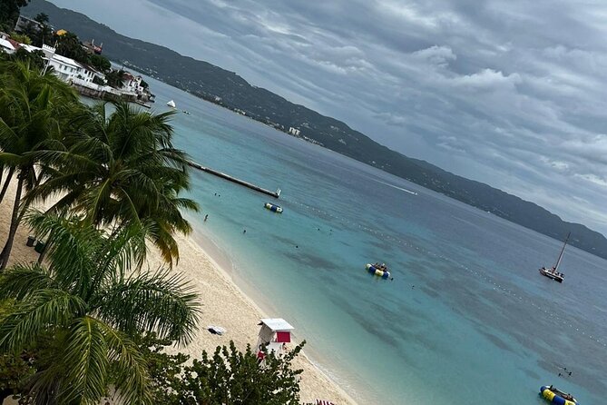 Jet Ski/ Parasailig Water Activity in Montego Bay Jamaica. - Who will enjoy this Montego Bay activity most?