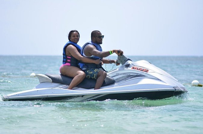 Jet Ski & River Rafting with Limestone Foot Massage from Montego Bay - Safety, weather, and the overall pace