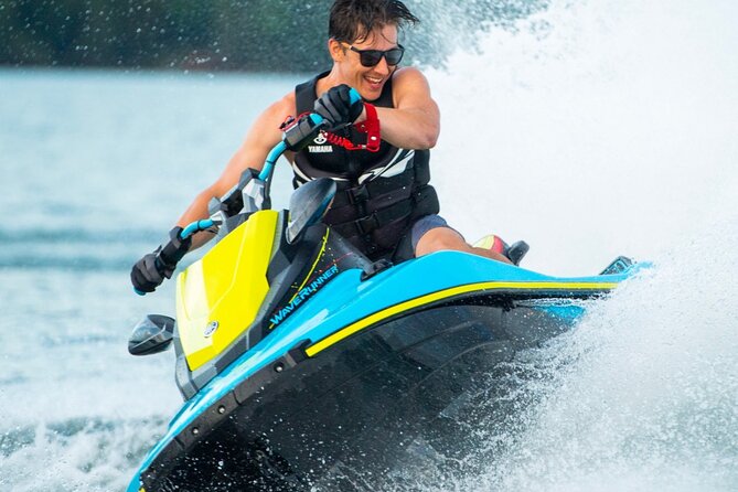 Jet Ski Water Activities and Beach Time in Montego Bay - Key points at a glance