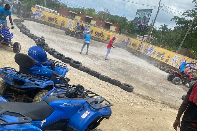 Jet Skiing and ATV from Montego Bay - Price, timing, and cancellation rules