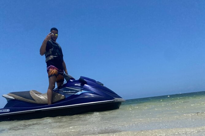 Jet Skiing and ATV from Montego Bay - The drive from Montego Bay to Green Island