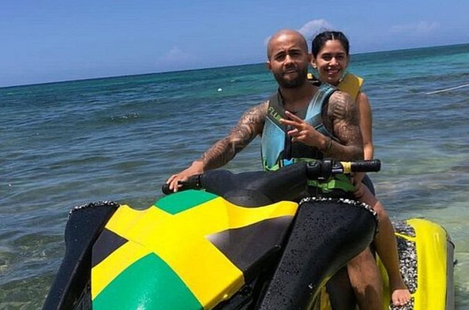 Jetcar ski experience in montego bay jamaica - The people behind the day