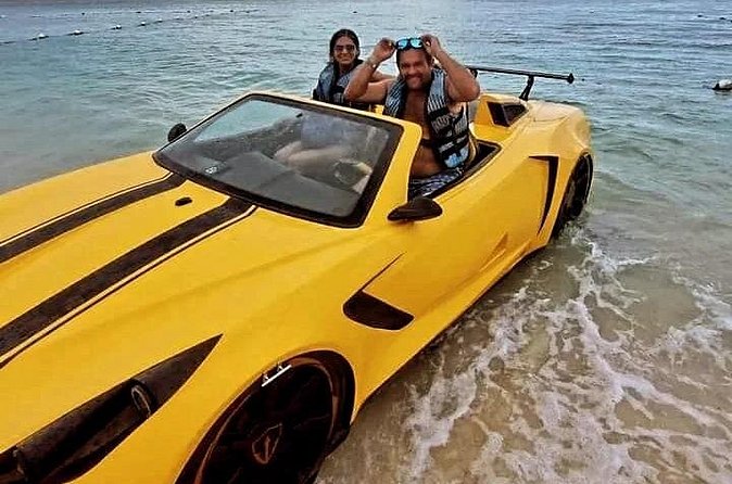 Jetcar ski experience in montego bay jamaica - Is $250 a fair price?