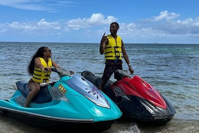 Jetcar ski experience in montego bay jamaica - What the morning schedule really means