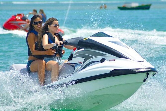 Jetski Water Activity And Beach From Montego Bay - Key points to know before booking