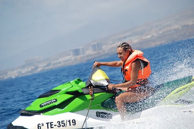 Jetski Water Activity And Beach From Montego Bay - Pickup from your hotel or meeting point