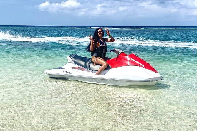 Jetski Water Activity And Beach From Montego Bay - Why the private format matters