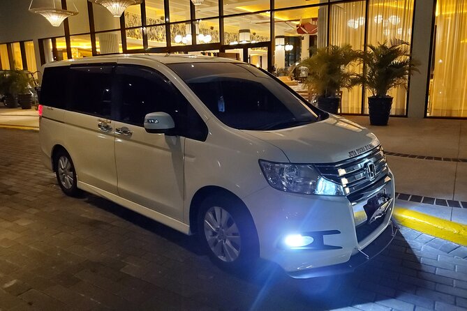 Jewel Grande, Hyatt Zilara & Ziva Hotel-Private Airport transfer - A direct ride from Sangster Airport to your resort