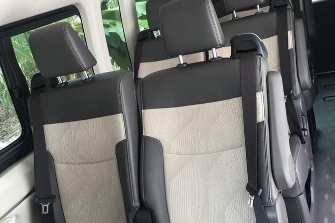 Jewel Grande Montego Bay Resort Private Airport Shuttle - Safety, Courtesy, and Personal Service
