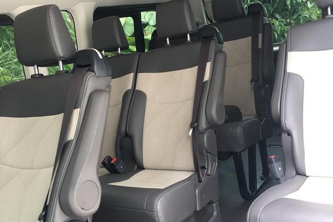 Jewel Grande Montego Bay Resort Private Airport Shuttle - Booking Details Worth Noting