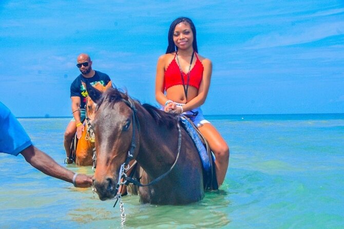 Kennedy's Horseback riding, Blue Hole and Secret Falls from Montego Bay - Booking, cancellations, and useful preparation