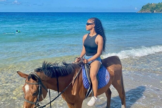 Kennedy's Horseback riding, Blue Hole and Secret Falls from Montego Bay - Should you book Kennedy’s horseback riding and Blue Hole tour?