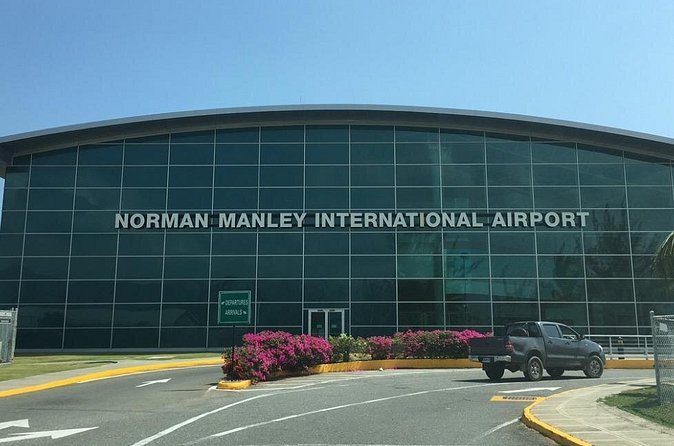 Kingston Airport Pick up/ Drop off (Norman Manley Int) - How long the drive may take