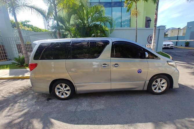 Kingston Airport to Ocho Rios Hotels and St Anns One Way - The booking system and driver coordination