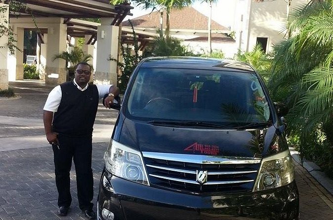 Kingston Airport Transfer to Montego Bay Hotels - The road journey and the views