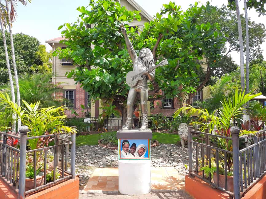 Kingston: Bob Marley Museum Tour from Kingston - Understanding Reggae Through Marley’s Work