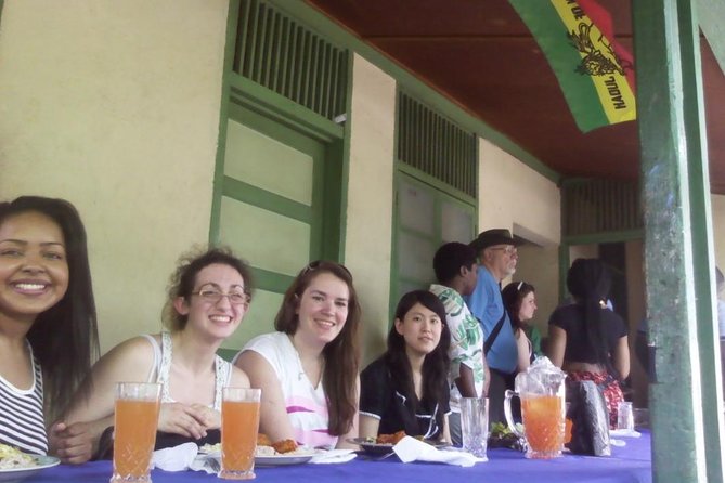 Kingston City Tour (starting in Kingston) - Trench Town and Kingston’s music roots
