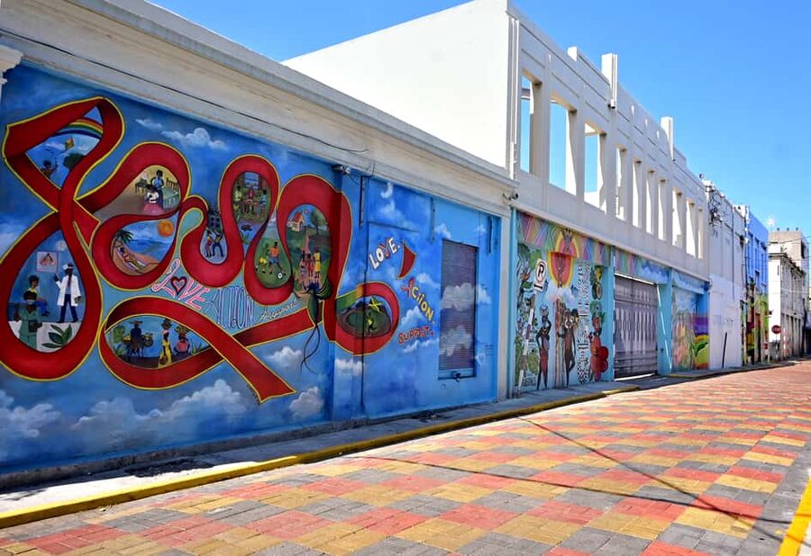Kingston Creative: Mural Art Walking Tour - Three routes, three ways to read Kingston