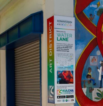 Kingston Creative: Mural Art Walking Tour