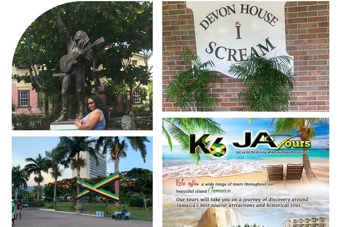 Kingston Day Trip -Devon House, Bob Marley & National Art Gallery - Kingston in one day: the key points