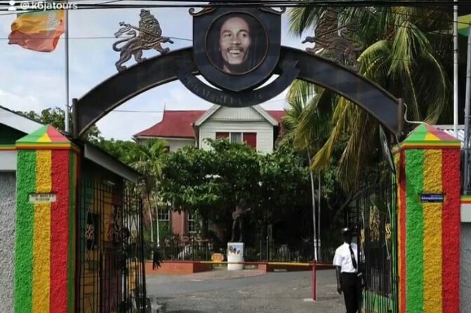 Kingston Day Trip -Devon House, Bob Marley & National Art Gallery - Why this Kingston combination works