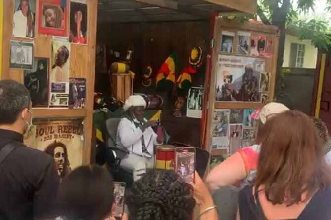 Kingston Day Trip -Devon House, Bob Marley & National Art Gallery - Is $145 a fair price?
