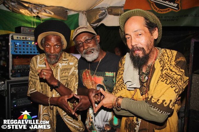 Kingston Dub Club Sundays - Kingston after dark from the hilltop