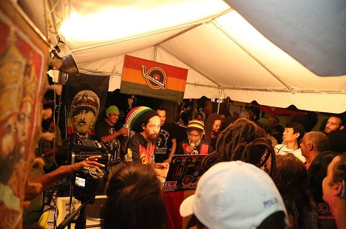 Kingston Dub Club Sundays - What the music session feels like