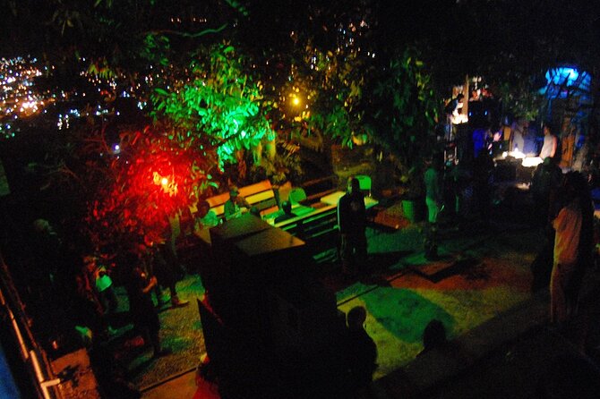 Kingston Dub Club Sundays - The ride up and the evening schedule