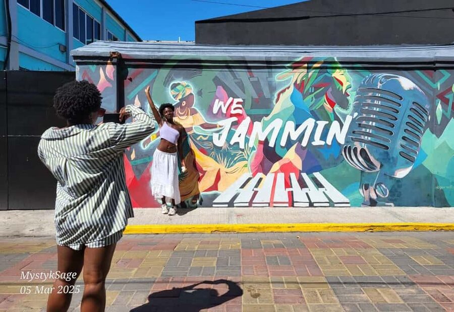 Kingston: Rhythmic Walking Music Tour - Key points at a glance