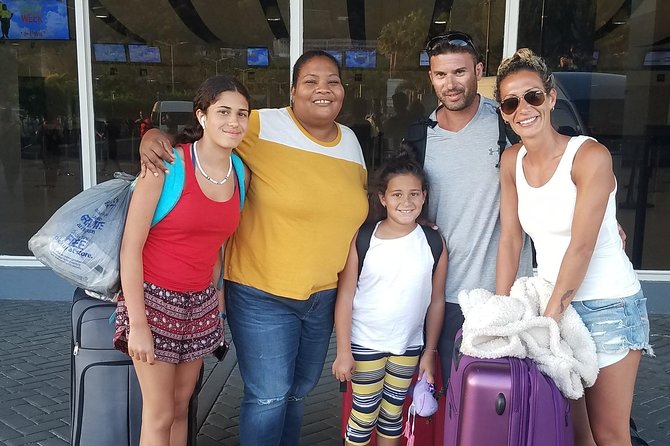 Kingston Round Trip Airport Transfers to Ocho Rios - What the $230 price means in practical terms