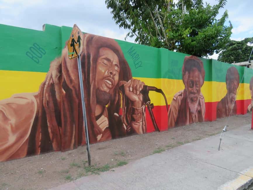 Kingston: Story of Jamaican Music Tour including Entry Fees - Key points to know before booking