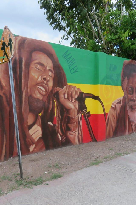 Kingston: Story of Jamaican Music Tour including Entry Fees - Rockers International Records: hear the music in sequence