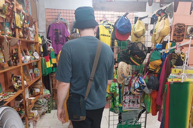 Kingston Unfiltered! A Walking Tour that will make you say wow. - Coronation Market puts daily Kingston at center stage