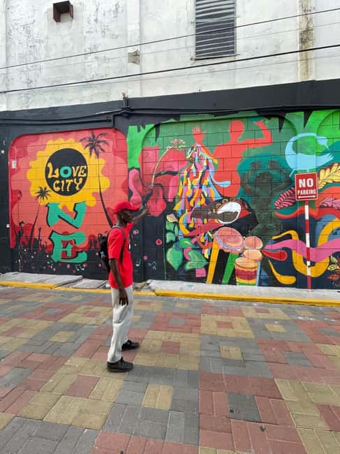 Kingston: Walking Tour with Mural Exploration - Key Points for Your Kingston Visit