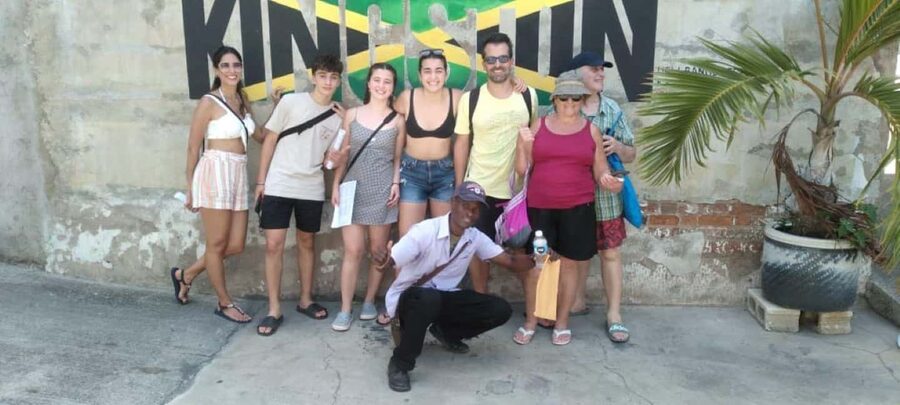Kingston: Walking Tour with Mural Exploration - Who Should Book This Experience?