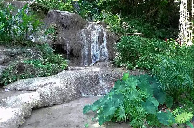 Konoko Falls and Tropical Garden Tour from Ocho Rios - How much time you really have