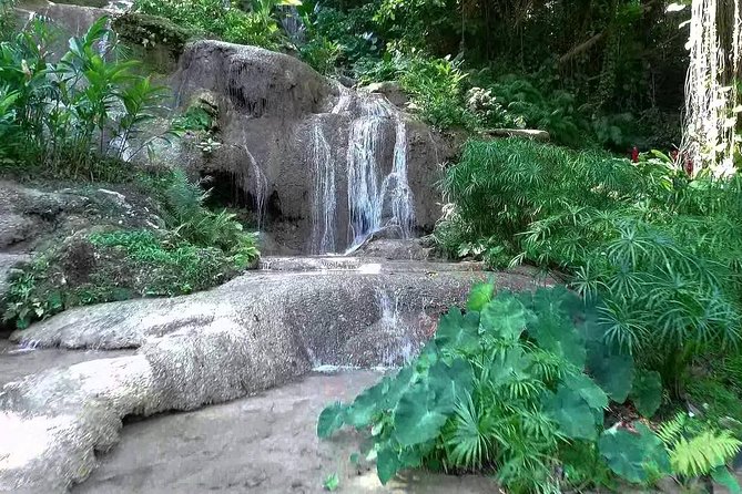 Konoko Falls and Tropical Garden Tour from Ocho Rios - The view from the top of Konoko Falls